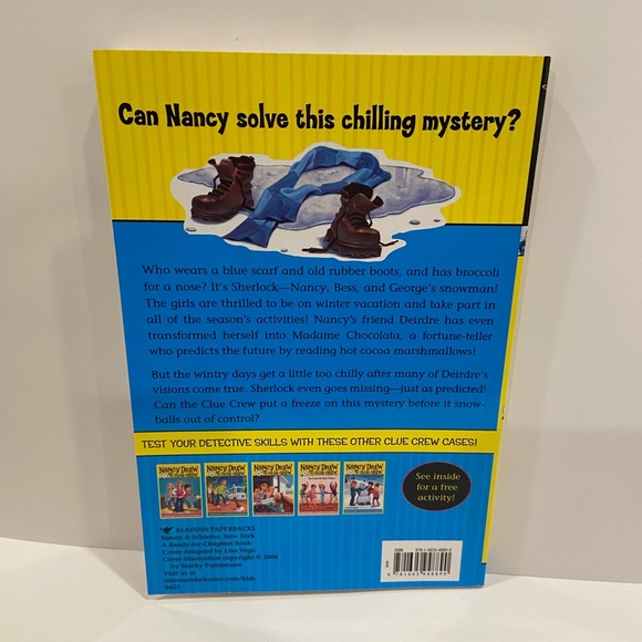 *New* Nancy Drew & The Clue Crew, Bundle of 8 soft cover books - Picture 11 of 16